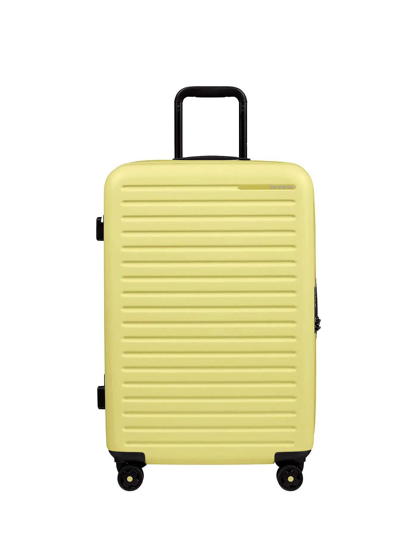 SAMSONITE | Trolley StackD 68cm Jungle | gelb
